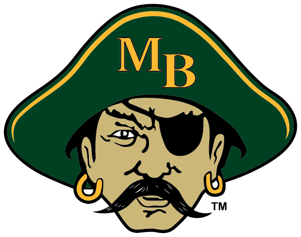 Myrtle Beach Middle School Logo