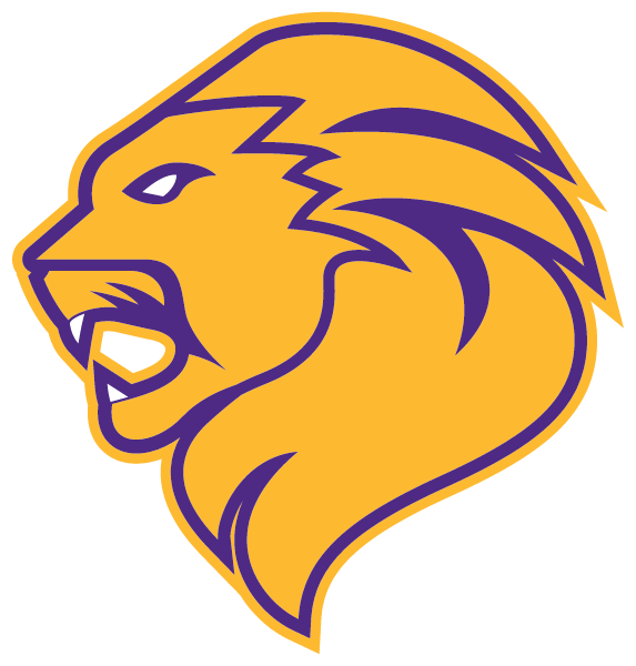 Bradley Lions Jr Football Logo