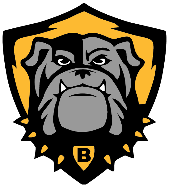 Bruceton Junior High School Logo