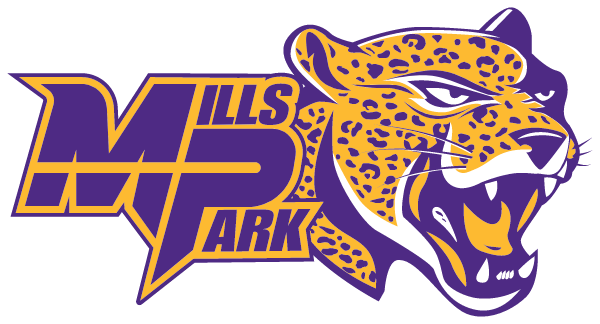 Mills Park Middle School Logo