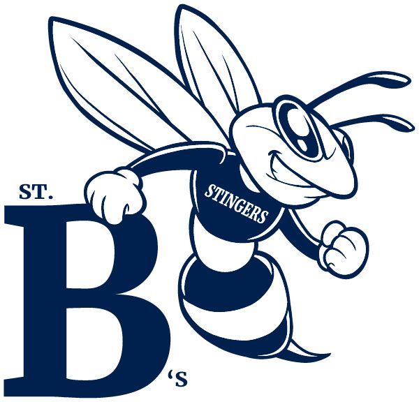 St Benedict's Episcopal Day School Sideline Store Stingers (SMYRNA, GEORGIA) Spirit Apparel & Accessories Store