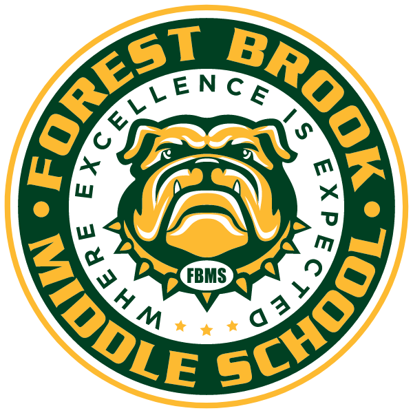 Forest Brook Middle School Logo