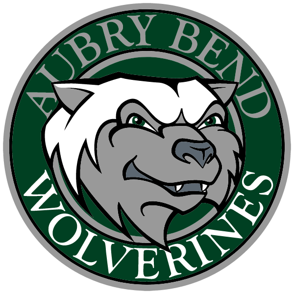 Aubry Bend Middle School Logo