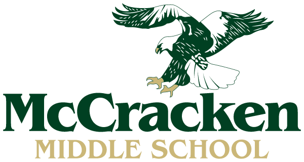 Mccracken Middle School Logo