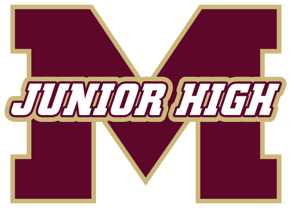 Magnolia Junior High School Logo