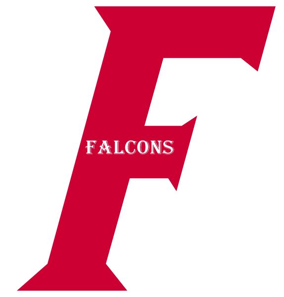 Forbush Middle School Sideline Store Falcons (EAST BEND, NORTH CAROLINA) Spirit Apparel & Accessories Store