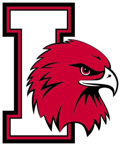 Irons Junior High Logo