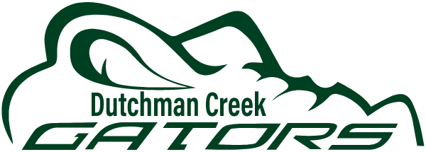 Dutchman Creek Middle School Logo
