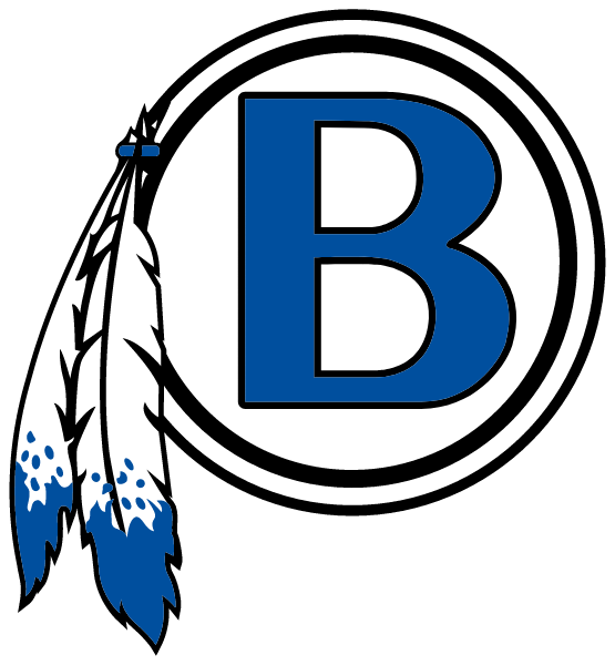 Byhalia Middle School Logo