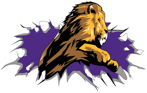 Lamar Middle School Logo