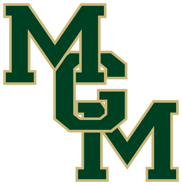 Meadow Glen Middle School Logo