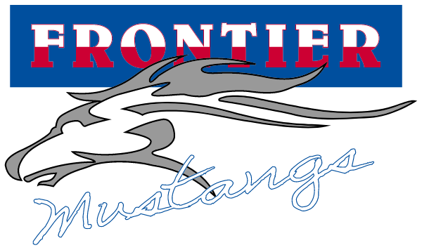 Frontier Middle School Logo