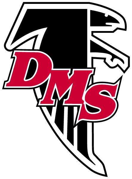 Cw Davis Middle School Sideline Store Falcons (FLOWERY BRANCH, GEORGIA) Spirit Apparel & Accessories Store