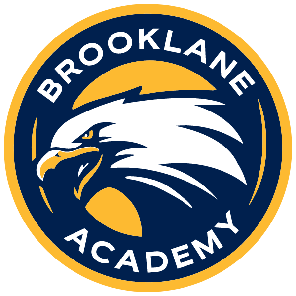 Brooklane Baptist Academy Logo