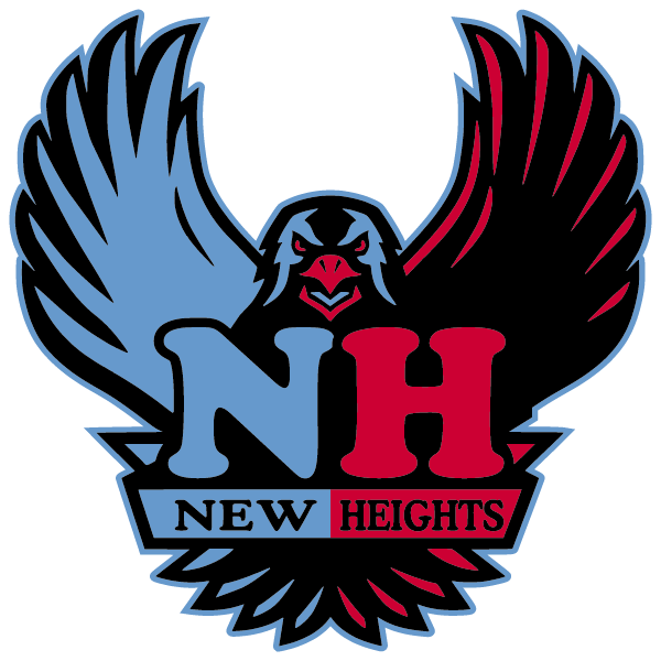 New Heights Middle School Logo