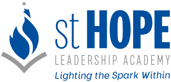 St. Hope Leadership Academy Logo