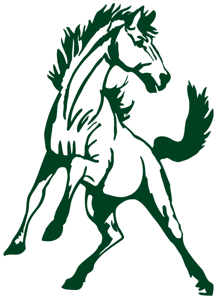 Fly Junior High School Logo