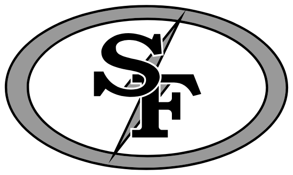Salt Fork Junior High School Logo