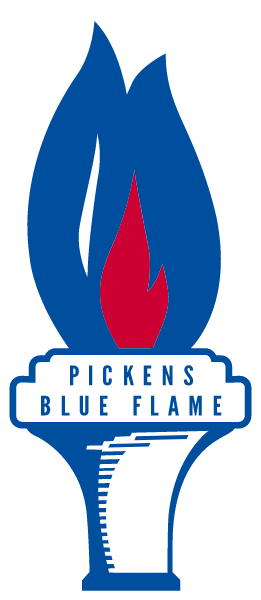 Pickens High School Logo