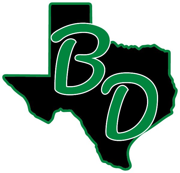 Bluff Dale Junior High School Logo