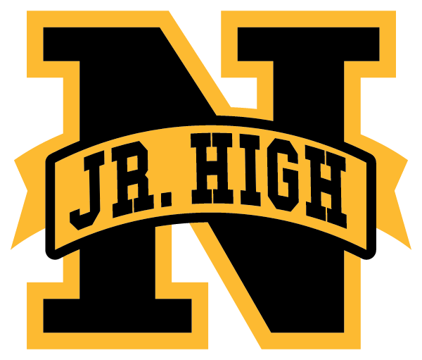 Neville Jr. High Logo