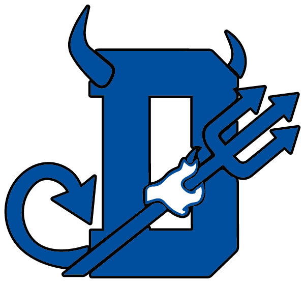 Manhattan Jr High School Logo