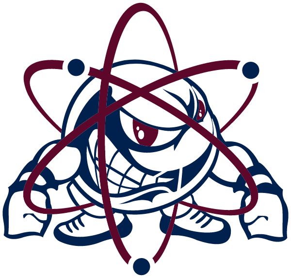 Utica Academy Of Science Middle School Sideline Store Atoms (UTICA, NEW YORK) Spirit Apparel & Accessories Store