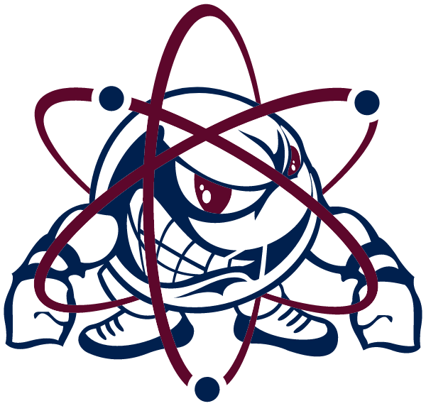 Utica Academy Of Science Middle School Logo