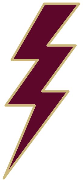 Lagrange Middle School Sideline Store Lightning Bolt (LAGRANGEVILLE, NEW YORK) Spirit Apparel & Accessories Store