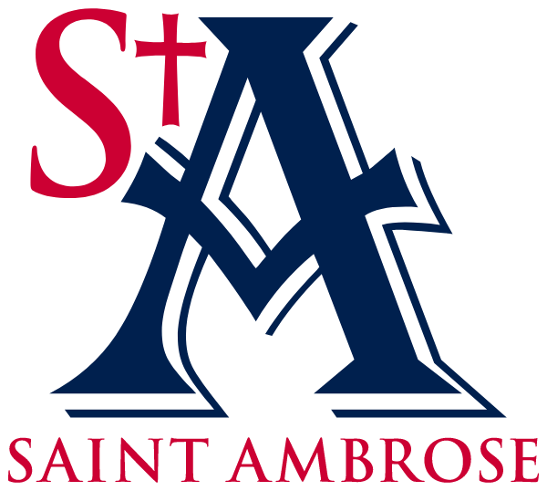 Saint Ambrose School Logo