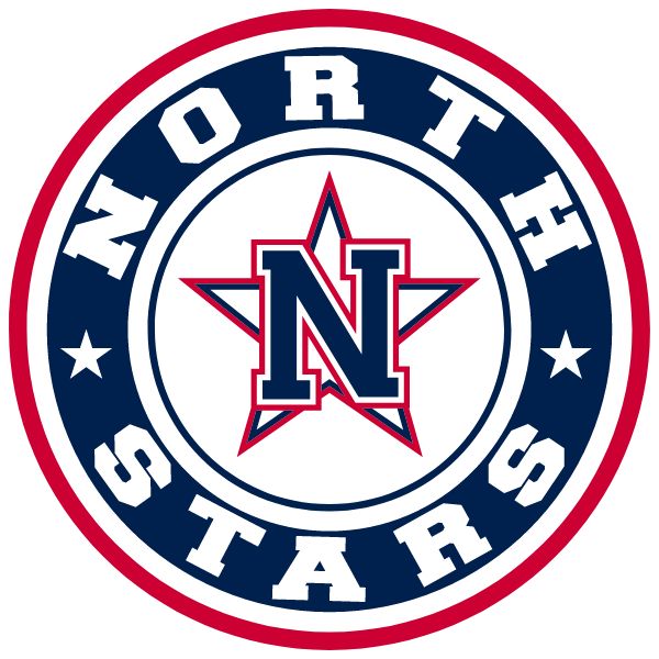 North Middle School Sideline Store Stars (LENOIR CITY, TENNESSEE) Spirit Apparel & Accessories Store