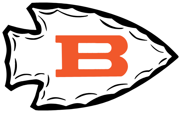 Biloxi Junior High School Logo