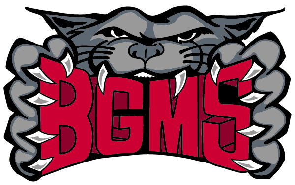 Bowling Green Middle School Logo
