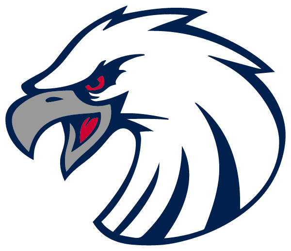 Eagle Christian Academy Middle School Logo