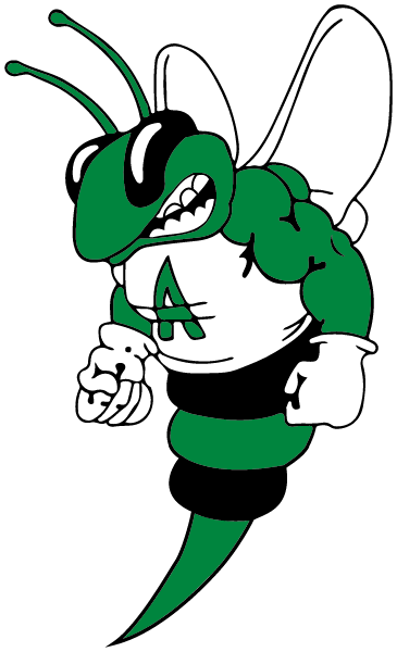Azle Junior High School Logo