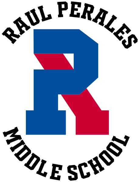 Raul Perales Middle School Logo