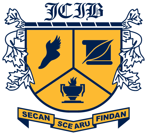 Jefferson County International Baccalaureate Middle School Pleasant Grove Campus Logo