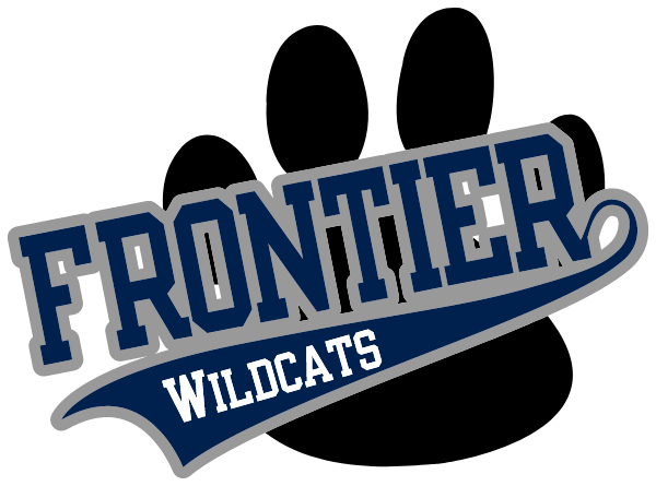 Frontier Middle School Logo