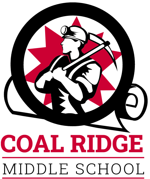 Coal Ridge Middle School Logo