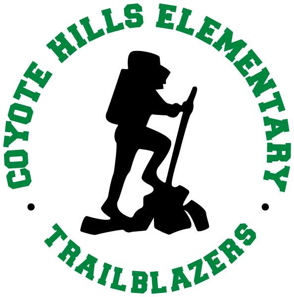 Coyote Hills Middle School Logo