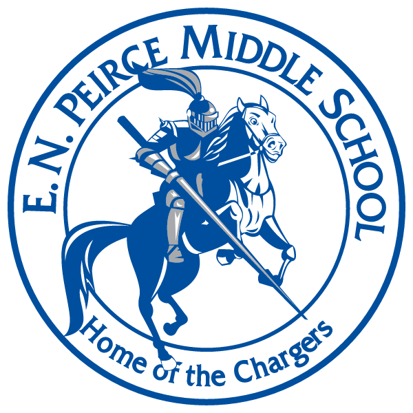 Peirce Middle School Logo