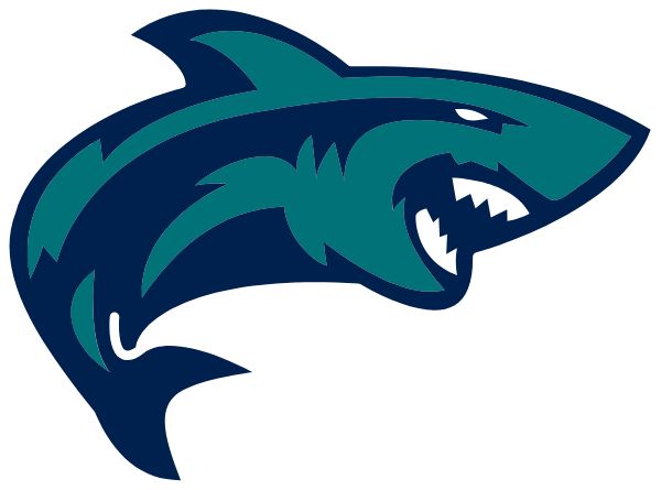 Surf City Middle School Sideline Store Sharks (HAMPSTEAD, NORTH CAROLINA) Spirit Apparel & Accessories Store