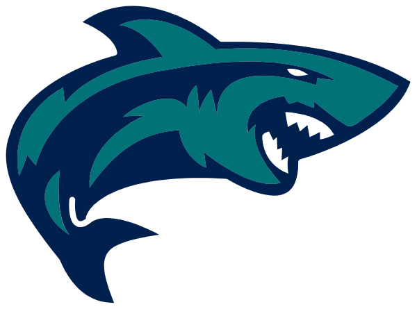 Surf City Middle School Logo
