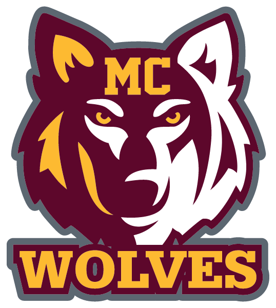 Medicine Crow Middle School Logo