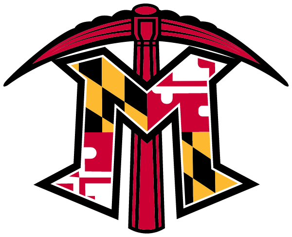 Lady Minerz Middle School Softball Logo