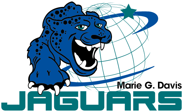 Marie G Davis Middle School Logo