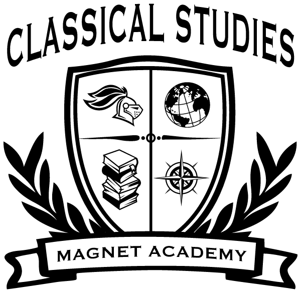 Classical Studies Magnet Academy Logo