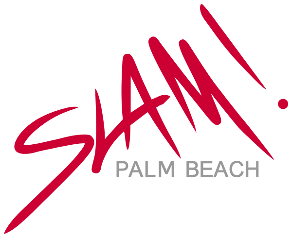 Slam Palm Beach Middle School Logo