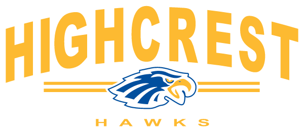 Highcrest Middle School Logo