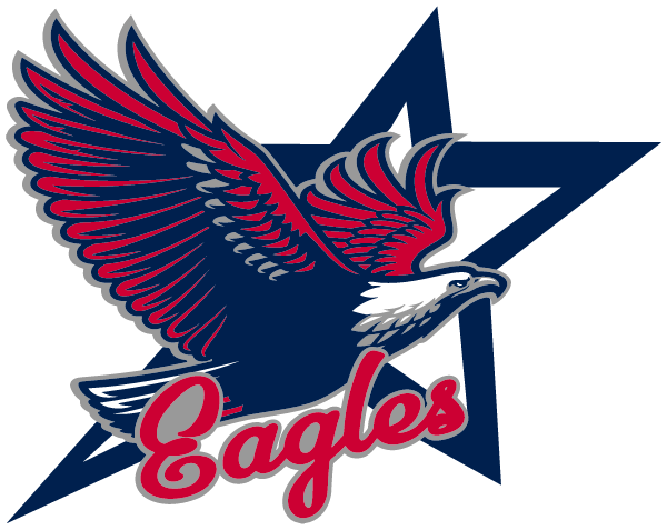 Capt. Mark T. Voss Middle School Logo